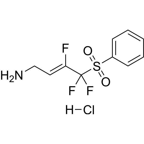 PXS-6302 hydrochloride 2584947-79-3
